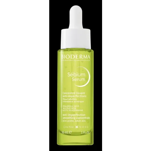 Product image of BIODERMA koncentruotas serumas riebiai odai SEBIUM, 30ml