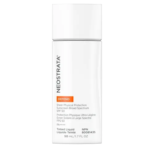 NEOSTRATA ypač didelės apsaugos emulsija DEFEND SPF50, 50ml -  