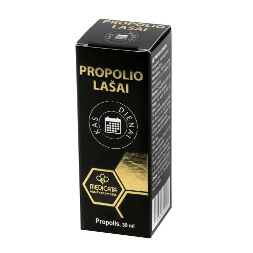 Propolio lašai, 30ml