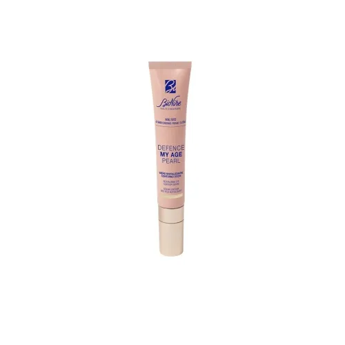 Product image of BioNike DEFENCE MY AGE PEARL gaivinamasis paakių serumas, 15 ml