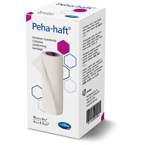 Product image of PEHA-HAFT savaime sukimbantis tvarstis, 10 cm x 4m, 1 vnt.