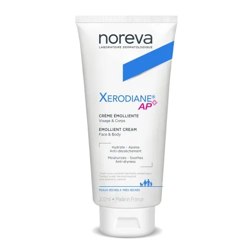 NOREVA emolientas XERODIANE AP+, 200ml -  