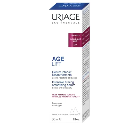 URIAGE serumas AGE LIFT, 30ml