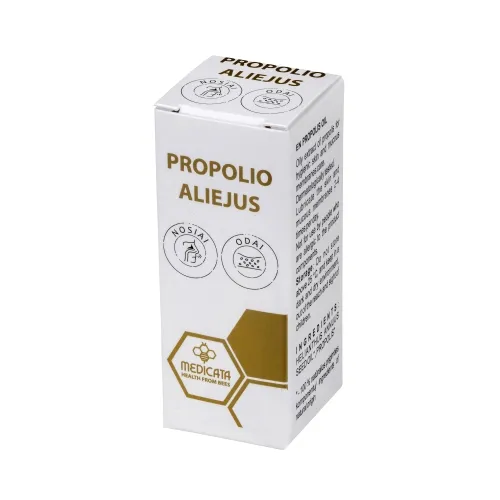 Propolio aliejus, 15ml