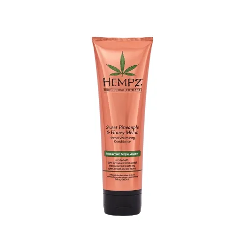 HEMPZ plaukų kondicionierius SWEET PINEAPPLE & HONEY MELON, 265ml -  