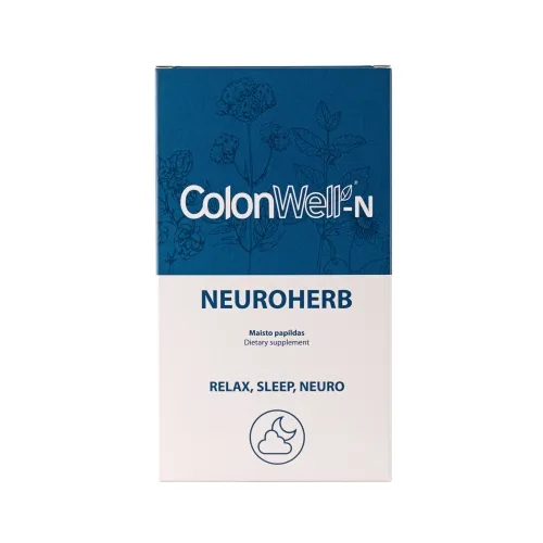 Product image of ColonWell NEUROHERB N30
