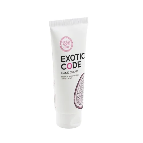 GOOD MOOD tropinis drėkinantis rankų kremas EXOTIC CODE, 75ml -  
