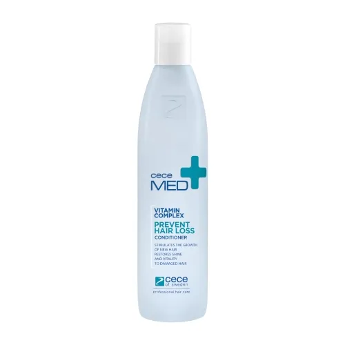 CECE MED balzamas nuo plaukų slinkimo VITAMINS, 300ml -  