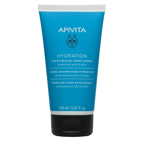 APIVITA drėkinamasis kondicionierius HYDRATION, 150ml -  
