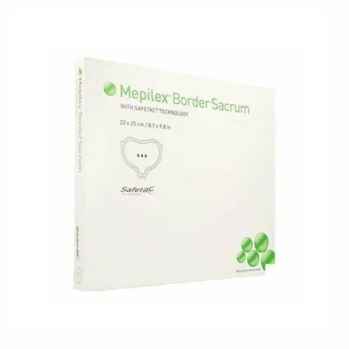 Product image of MEPILEX BORDER SACRUM tvarstis, 22 x 25cm, N5