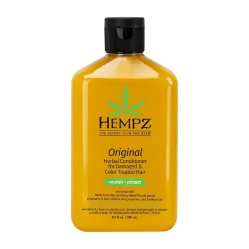 Hempz Original kondicionierius pažeistiems ir dažytiems plaukams, 250m -  
