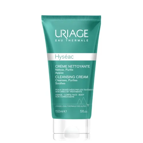 URIAGE kreminis prausiklis HYSEAC, 150ml -  