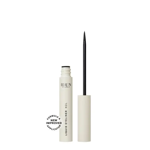 Product image of IDUN Minerals skystas akių apvadas juodos spalvos Kol Nr. 5151, 5 ml
