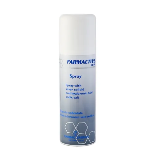Farmactive ® Silver Spray 125 ml/ 10g