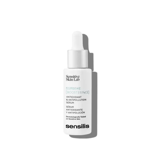Product image of SENSILIS koncentruotas veido serumas SUPREME BOOSTER, 30ml