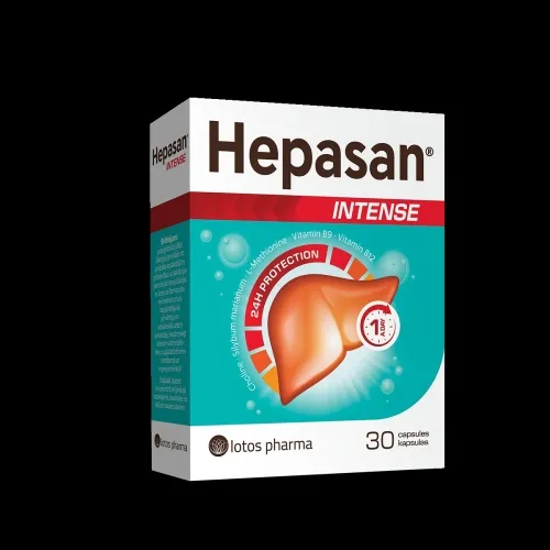 Product image of Hepasan INTENSE N30