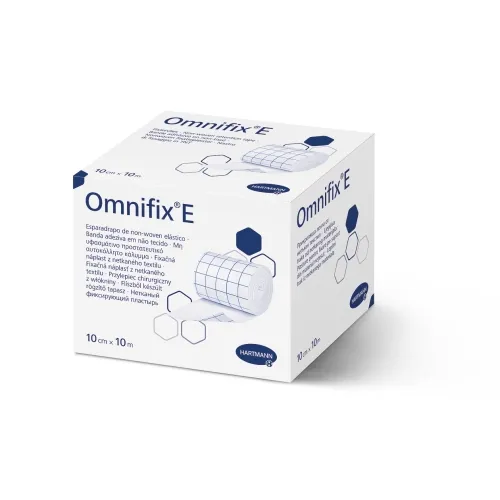 Omnifix E ritininis pleistras, 10cm x 10m,  1vnt.