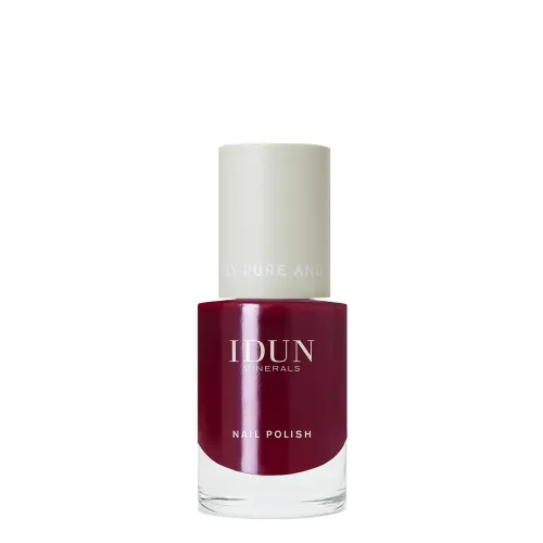 IDUN MINERALS nagų lakas JASPIS Nr. 3512, 11ml