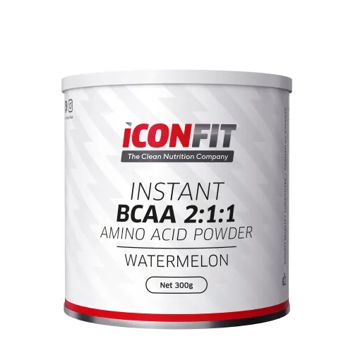 ICONFIT BCAA 2:1:1 Amino Rūgštys - Arbūzų skonio