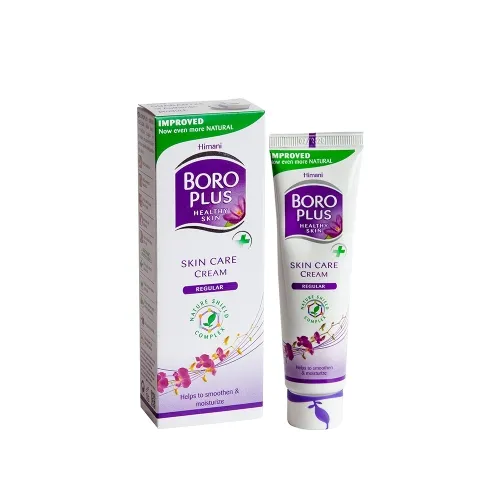 BORO PLUS kremas REGULAR, 50ml