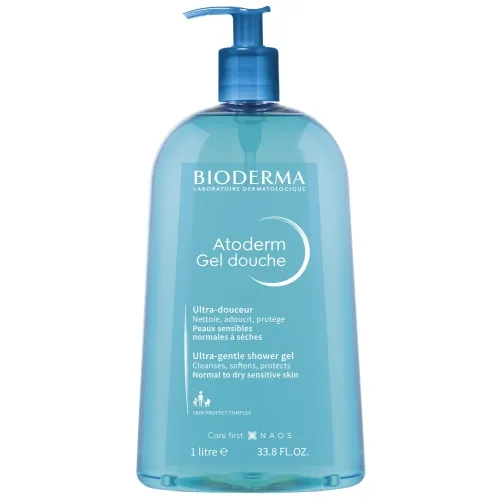 BIODERMA dušo želė ATODERM GEL DOUCHE, 1000ml