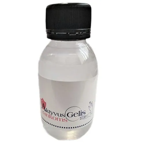Product image of Rankų gelis aktyvus dezinfekuojamasis, 100ml