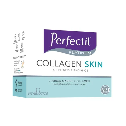 Perfectil Platinum Collagen Skin Drink 50ml N10 -  