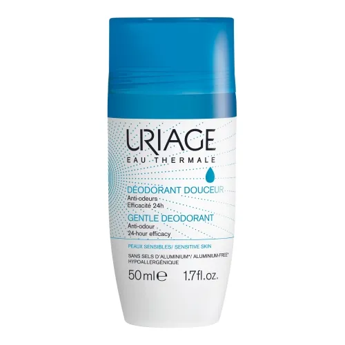 Product image of URIAGE rutulinis dezodorantas GENTLE DEODORANT, 50ml