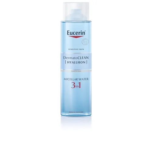 EUCERIN® DermatoCLEAN 3in1 micelinis vanduo, 400ml -  