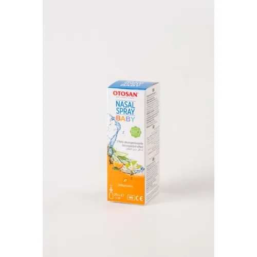 „OTOSAN® BABY" nosies purškalas vaikams, 20ml -  