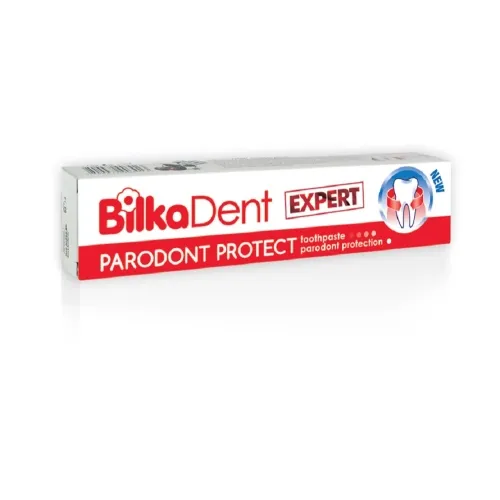 BILKA dantų pasta nuo parodontozės PARODONT PROTECT, 75ml -  