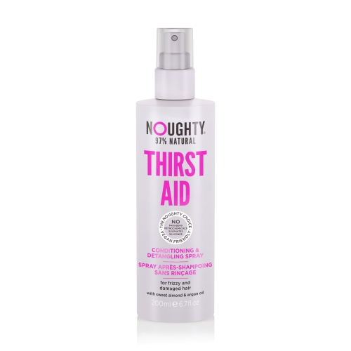 NOUGHTY purškiamas drėkinamasis kondicionierius THIRST AID, 200ml