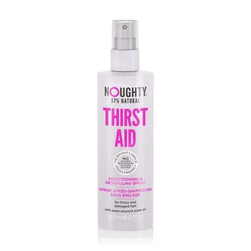 NOUGHTY purškiamas drėkinamasis kondicionierius THIRST AID, 200ml