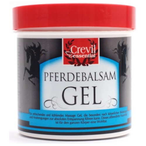 Crevil vėsinamasis arklių balzamas 250ml -  1