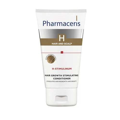 PHARMACERIS H, STIMULINUM kondicionierius slenkantiems plaukams, 150ml