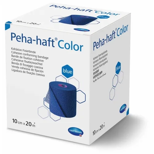 Product image of PEHA-HAFT COLOR tvarstis, 10 cm x 20m, mėlynas, 1 vnt.