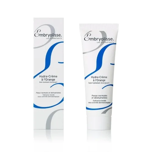 EMBRYOLISSE drėk. kr. CREAM WITH ORANGE 50ml -  