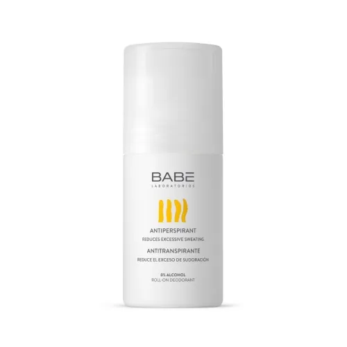 Product image of BABÉ rutulinis dezodorantas-antiperspirantas jautriai odai BODY, 50ml