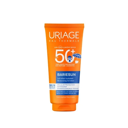 URIAGE, losjonas BARIESUN Lait Enfants SPF50+, 100ml