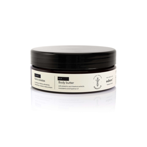 MANILLA šilkinis kūno sviestas ODORE, 150ml -  