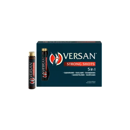 Versan Strong Shots, 5in1