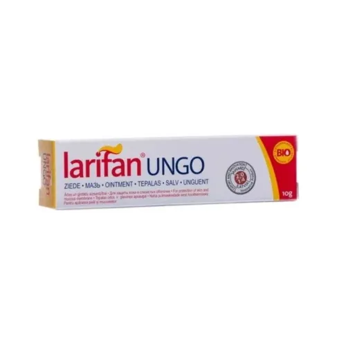 Product image of LARIFAN tepalas UNGO 0,025%, 10g