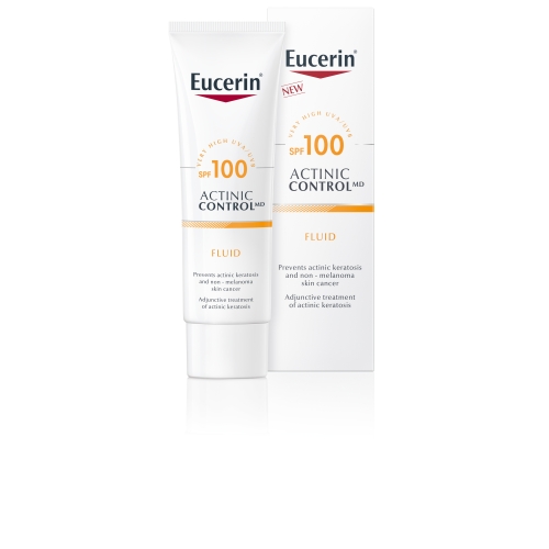 EUCERIN losjonas ACTINIC CONTROL MD, SPF100, 80ml -  