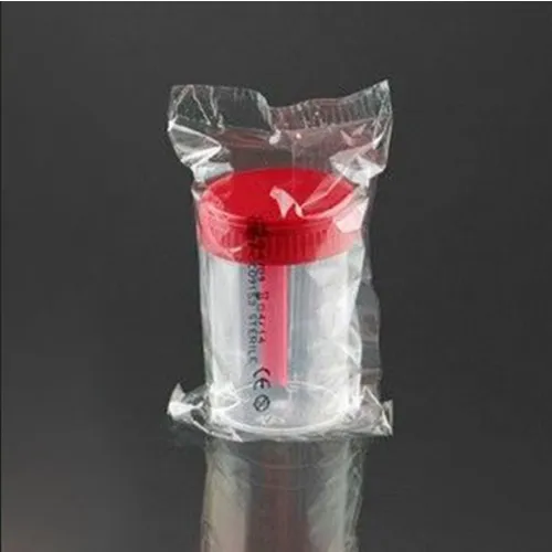 Avanti Medical sterilus tyrimų indelis su mentele 60ml