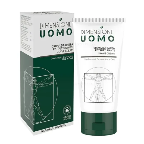Ciccarelli Dimensione Uomo skutimosi kr., 125ml -  