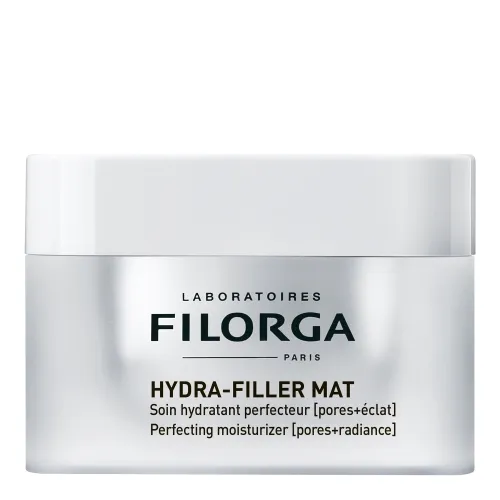 FILORGA drėkinamasis veido kremas HYDRA-FILLER MAT, 50ml -  