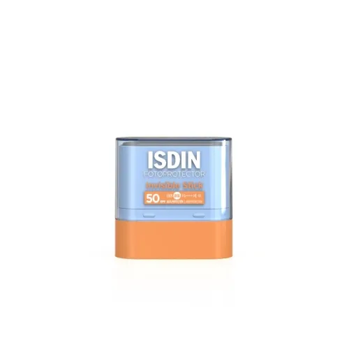 ISDIN skaidrus apsauginis pieštukas nuo saulės SPF50, 10g