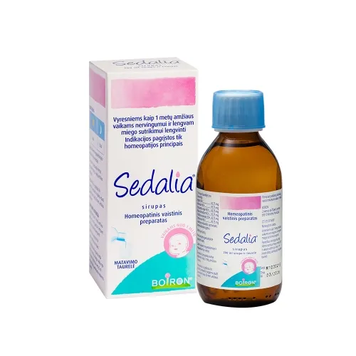 Sedalia sir. 200ml N1