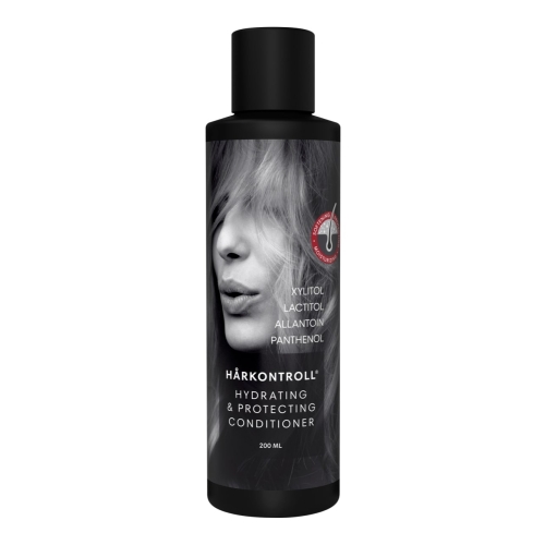 HÅRKONTROLL drėkinantis ir plaukus apsaugantis kondicionierius, 200ml -  