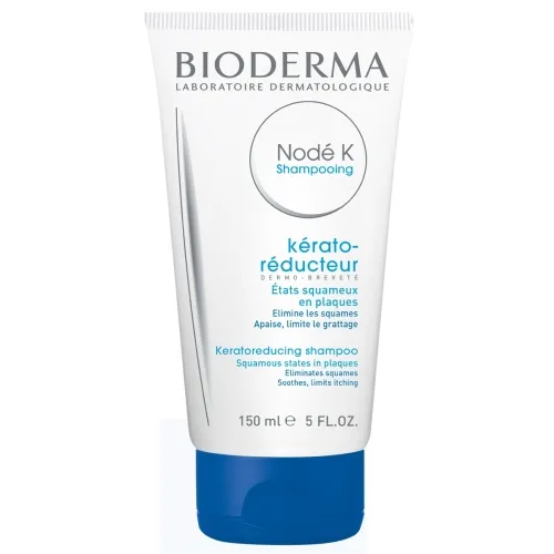 BIODERMA šampūnas nuo stipraus pleiskanojimo NODE K, 150ml